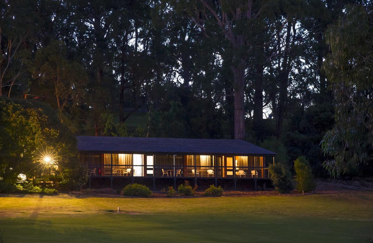 The Stirling Golf Club Motel Eksteriør billede
