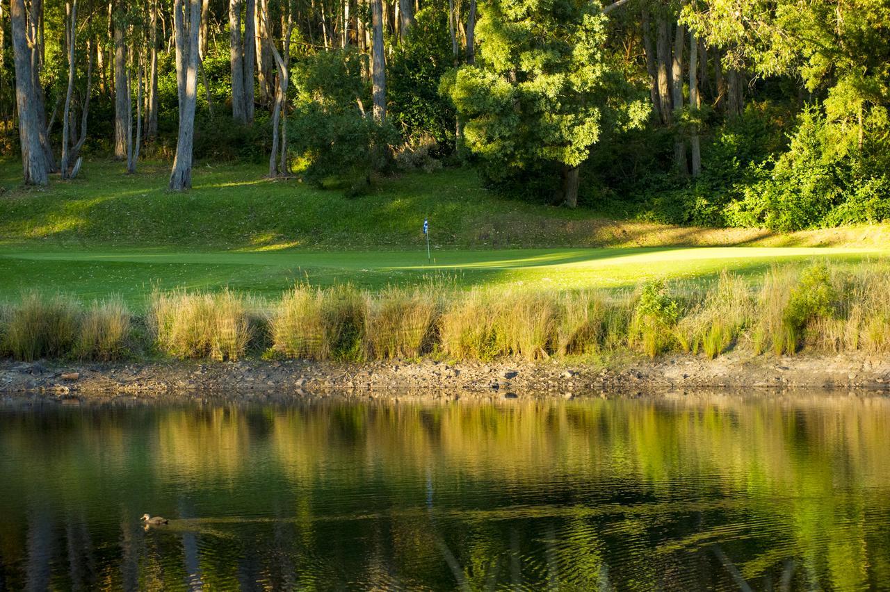 The Stirling Golf Club Motel Eksteriør billede