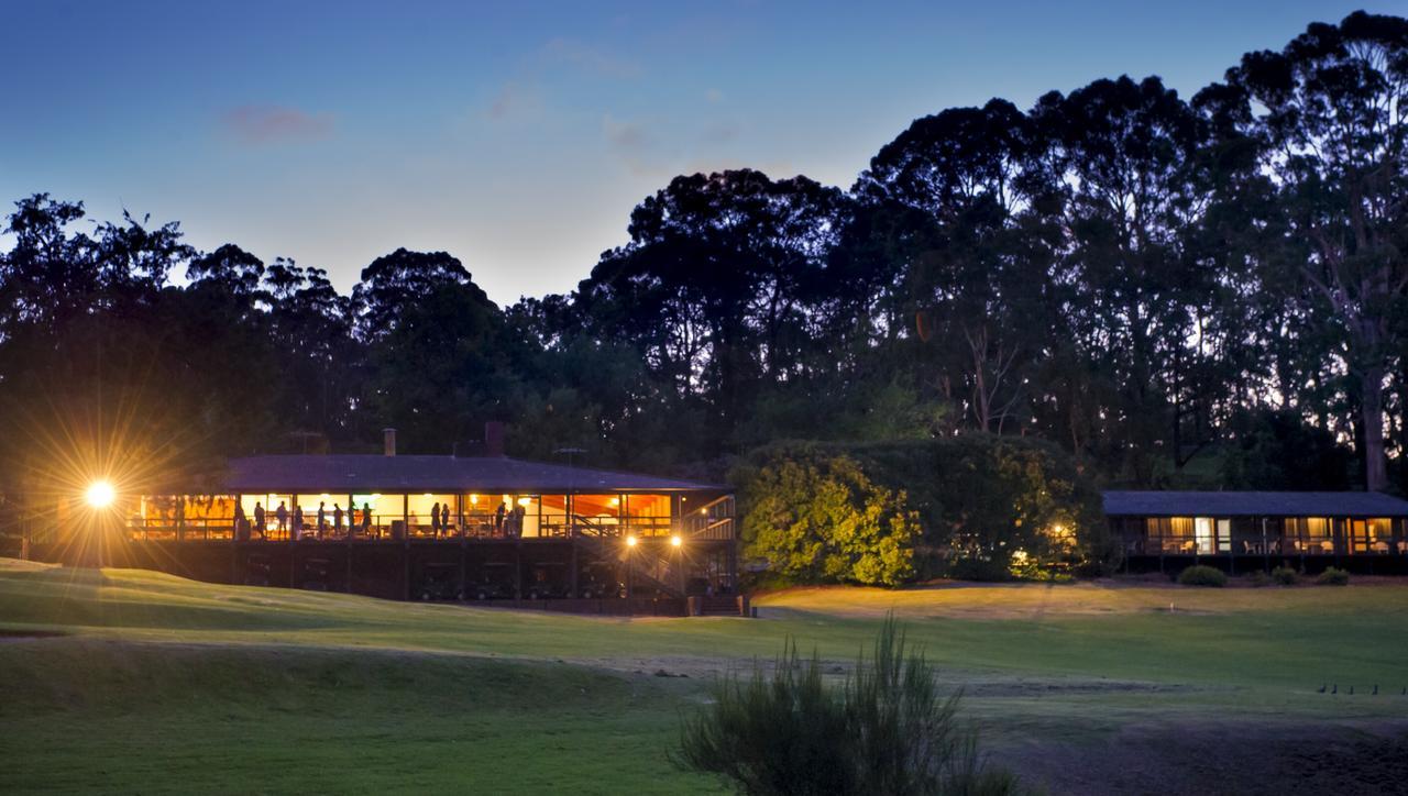 The Stirling Golf Club Motel Eksteriør billede
