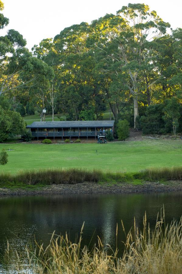 The Stirling Golf Club Motel Eksteriør billede